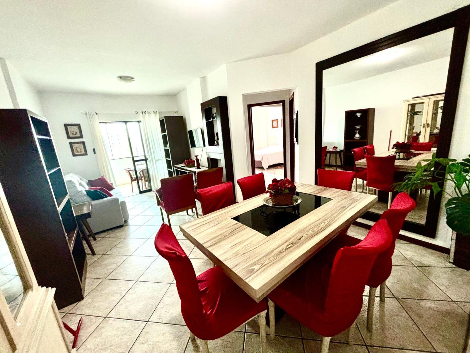Apartamento Dante Tomio Balneário Camboriú Exterior foto